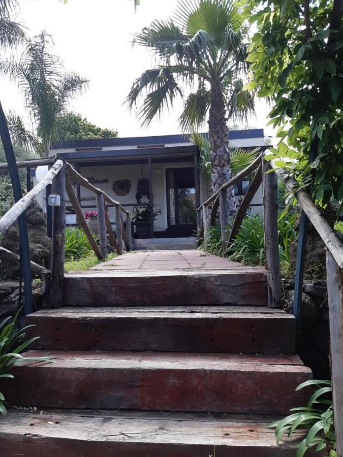 B&B Etna Ranch Piedimonte Etneo Exterior foto