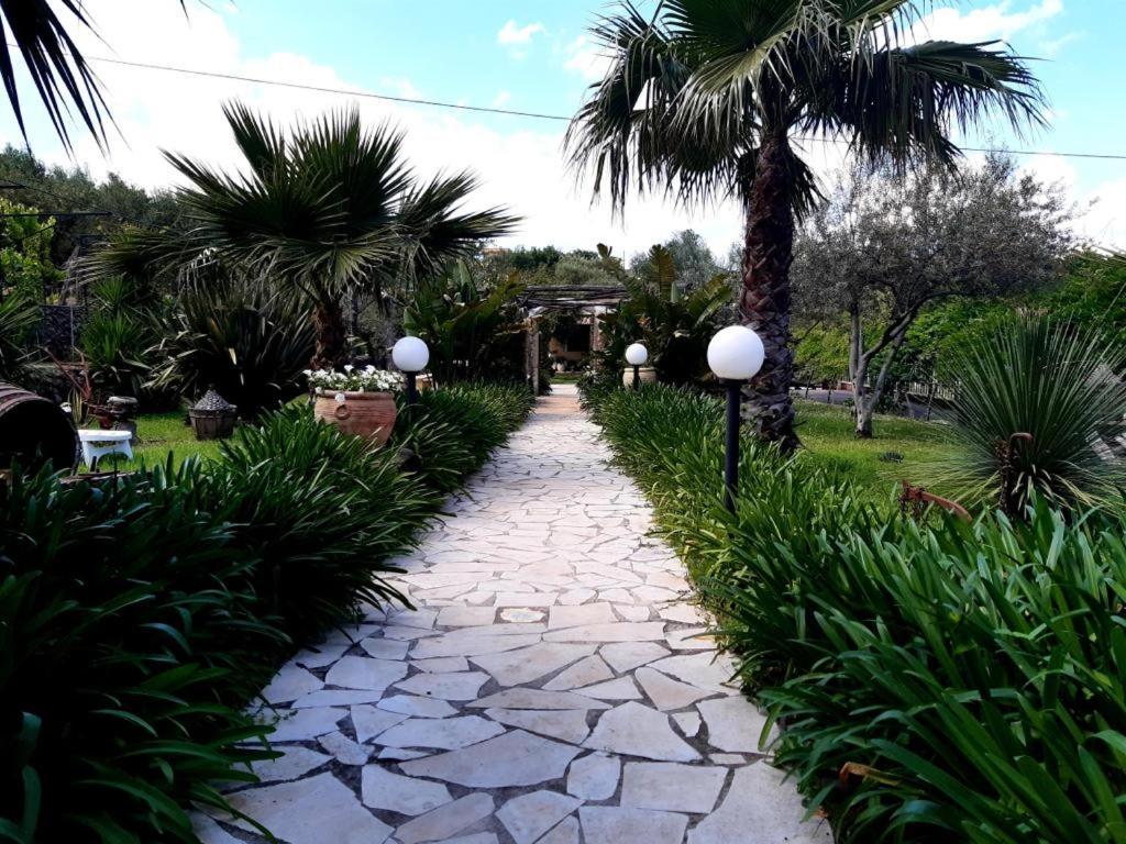 B&B Etna Ranch Piedimonte Etneo Exterior foto