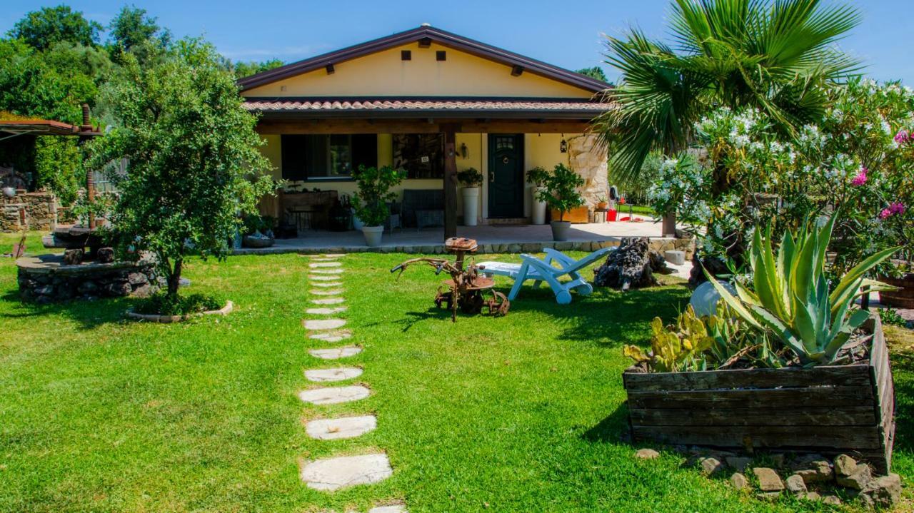 B&B Etna Ranch Piedimonte Etneo Exterior foto