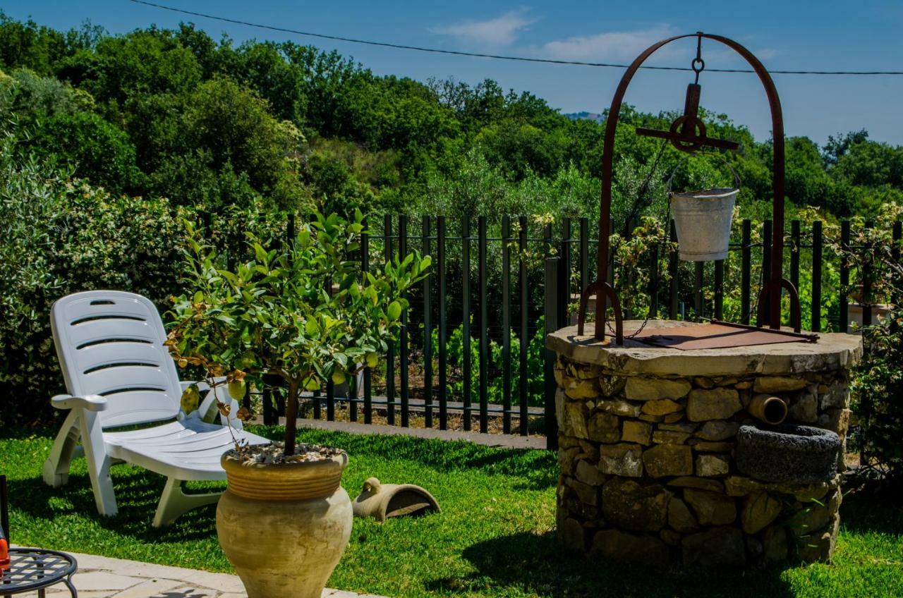 B&B Etna Ranch Piedimonte Etneo Exterior foto